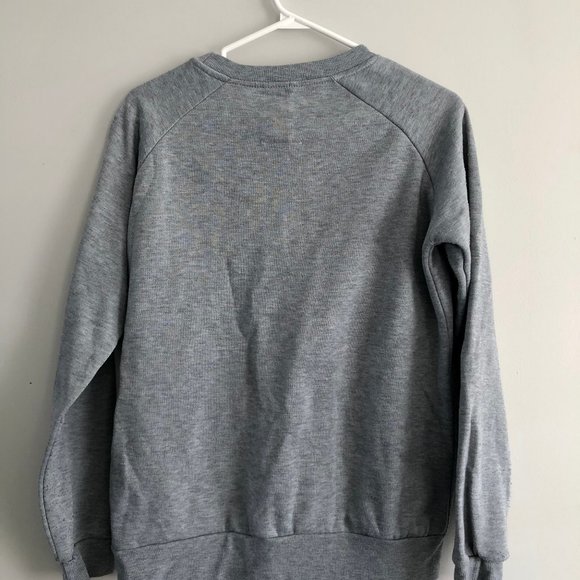 ARDENE grey sweater - Picture 2 of 2